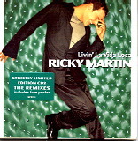 Ricky Martin - Livin La Vida Loca CD 2